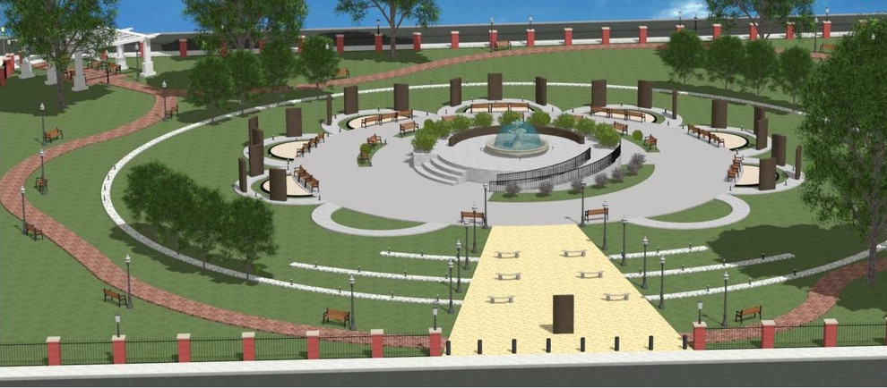 PATRIOTS MEMORIAL PARK