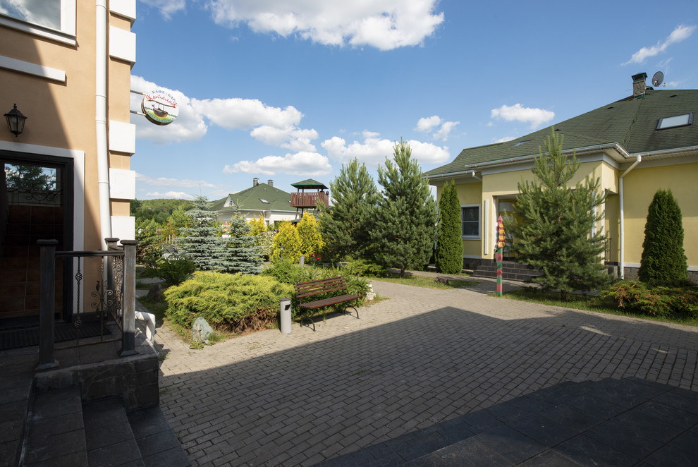 база отдыха Застава у Оки