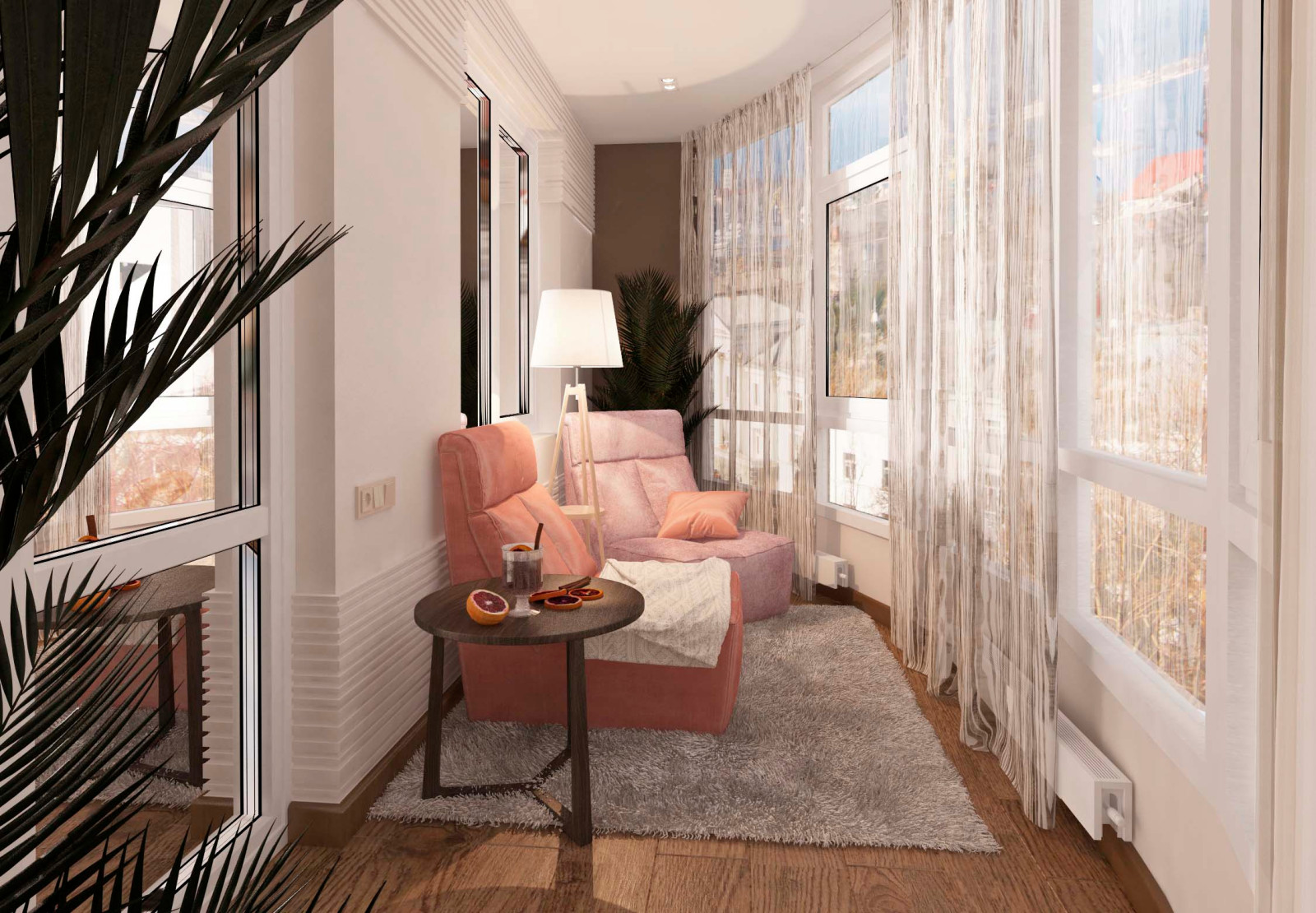 Квартира в ЖК Собрание