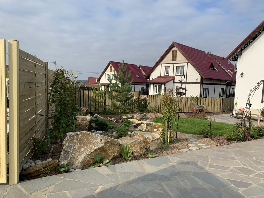 Сад Волшебницы