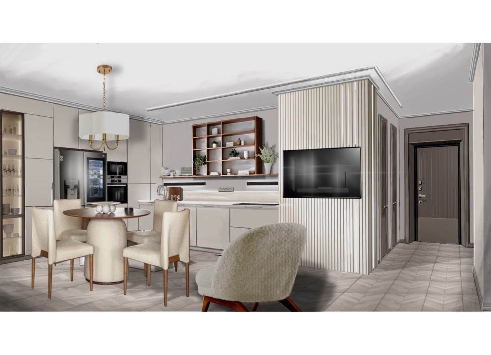 Тихая роскошь