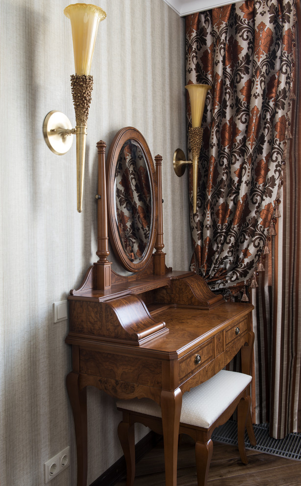 Квартира у метро "Университет" в ЖК "Доминион", Москва