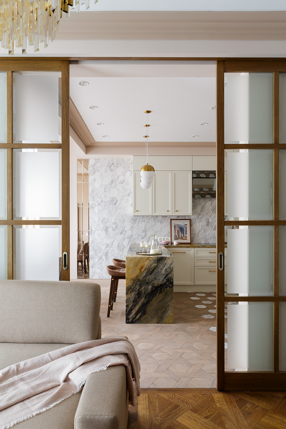 Квартира на Московском проспекте