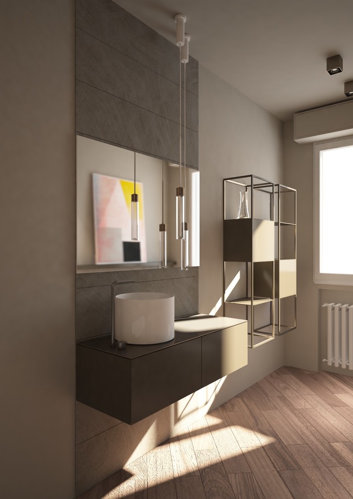 CASA SA | in fase di realizzazione