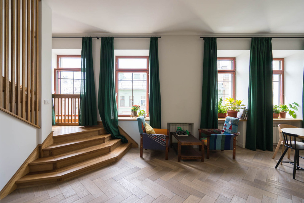 Квартира на Верейской улице