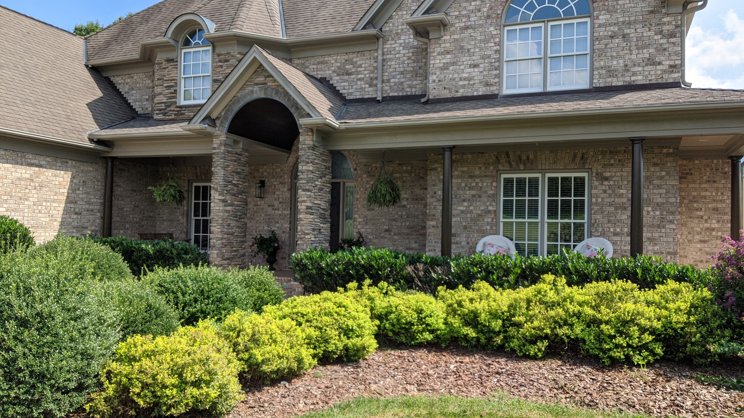 Cedar Ridge Farm Home Remodel