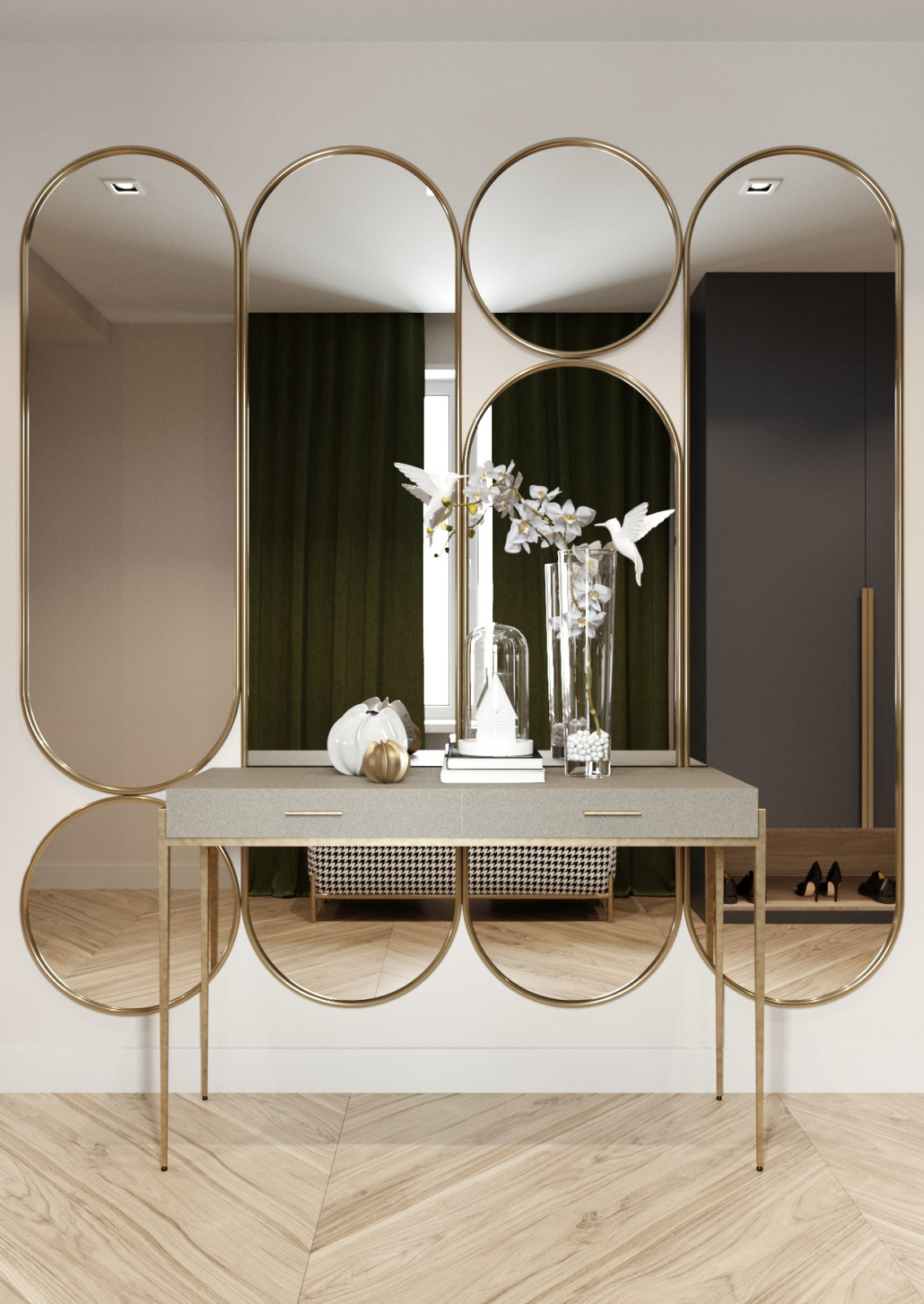 частный дом