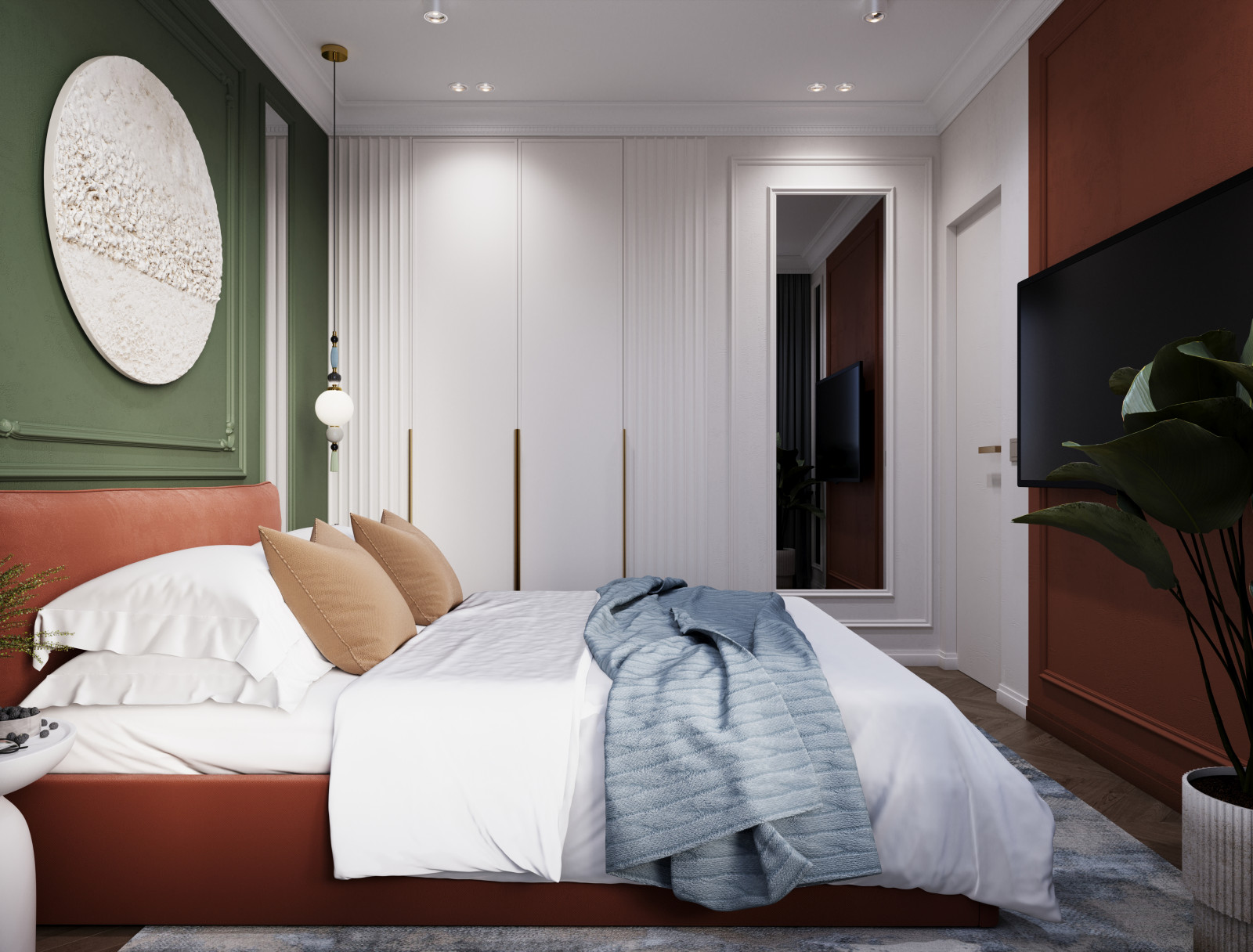 ЖК Forst Москва 2024