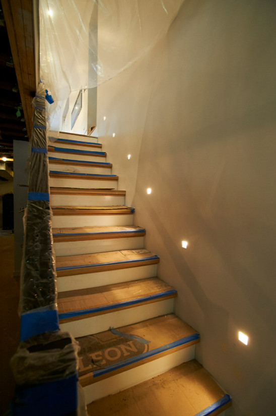 Staircase