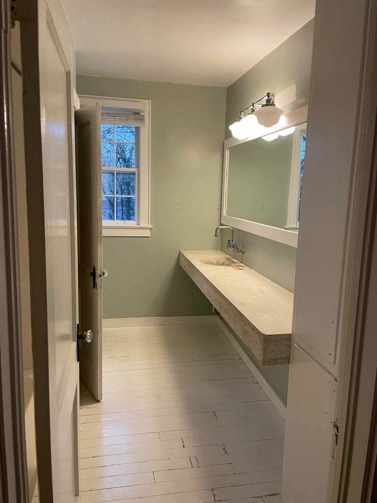 New Bathroom