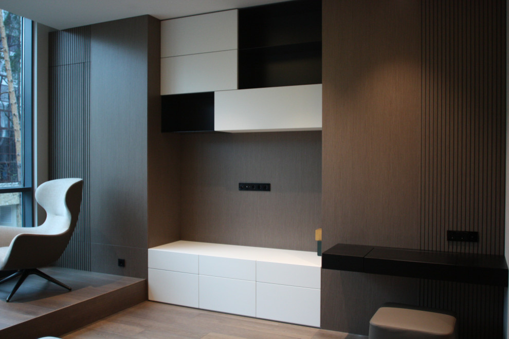 Шкаф и тумба