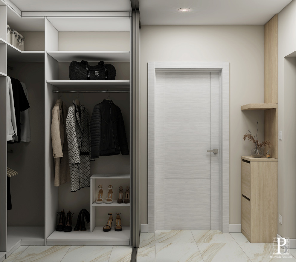 Дизайн проект квартиры 48,1 кв.м. г.Ессентуки 2021год