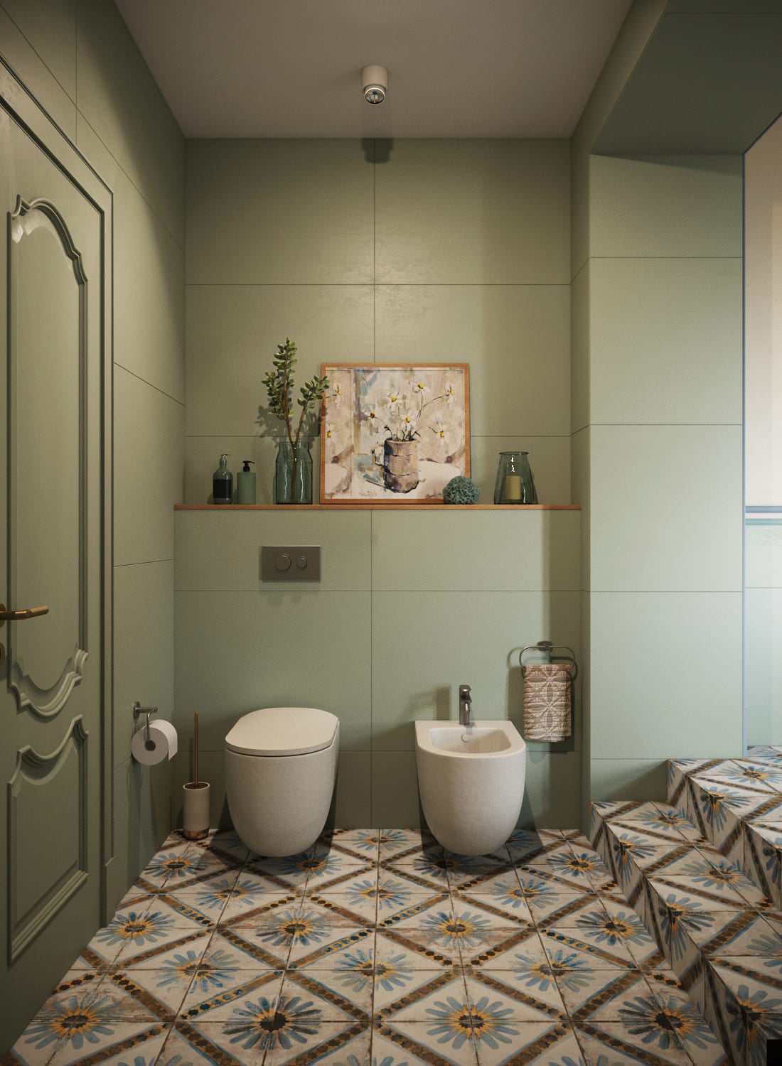 Домик для отдыха у моря