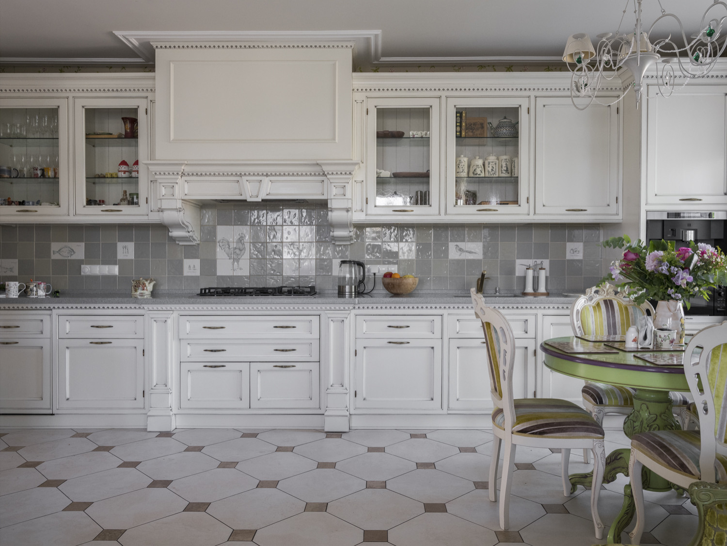 Коттедж в Подмосковье