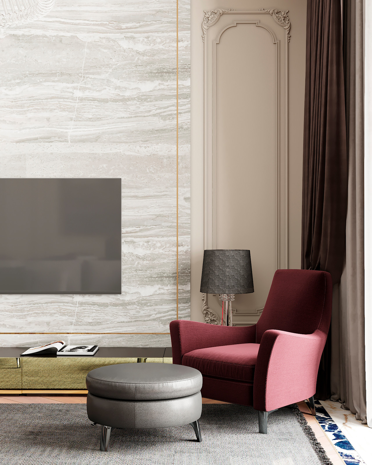 Выход в цвет