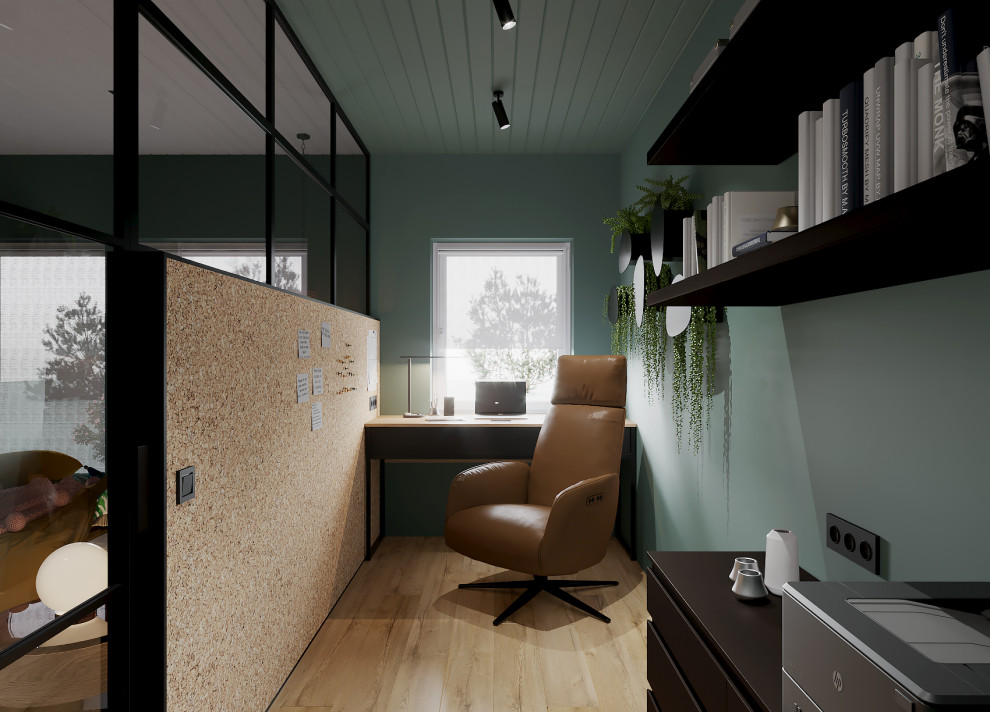 Коттедж в Санкт-Петербурге 140м2