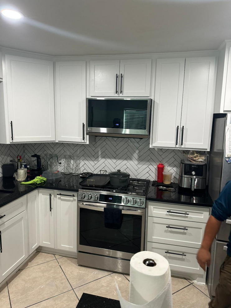 Kitchen Cabinets