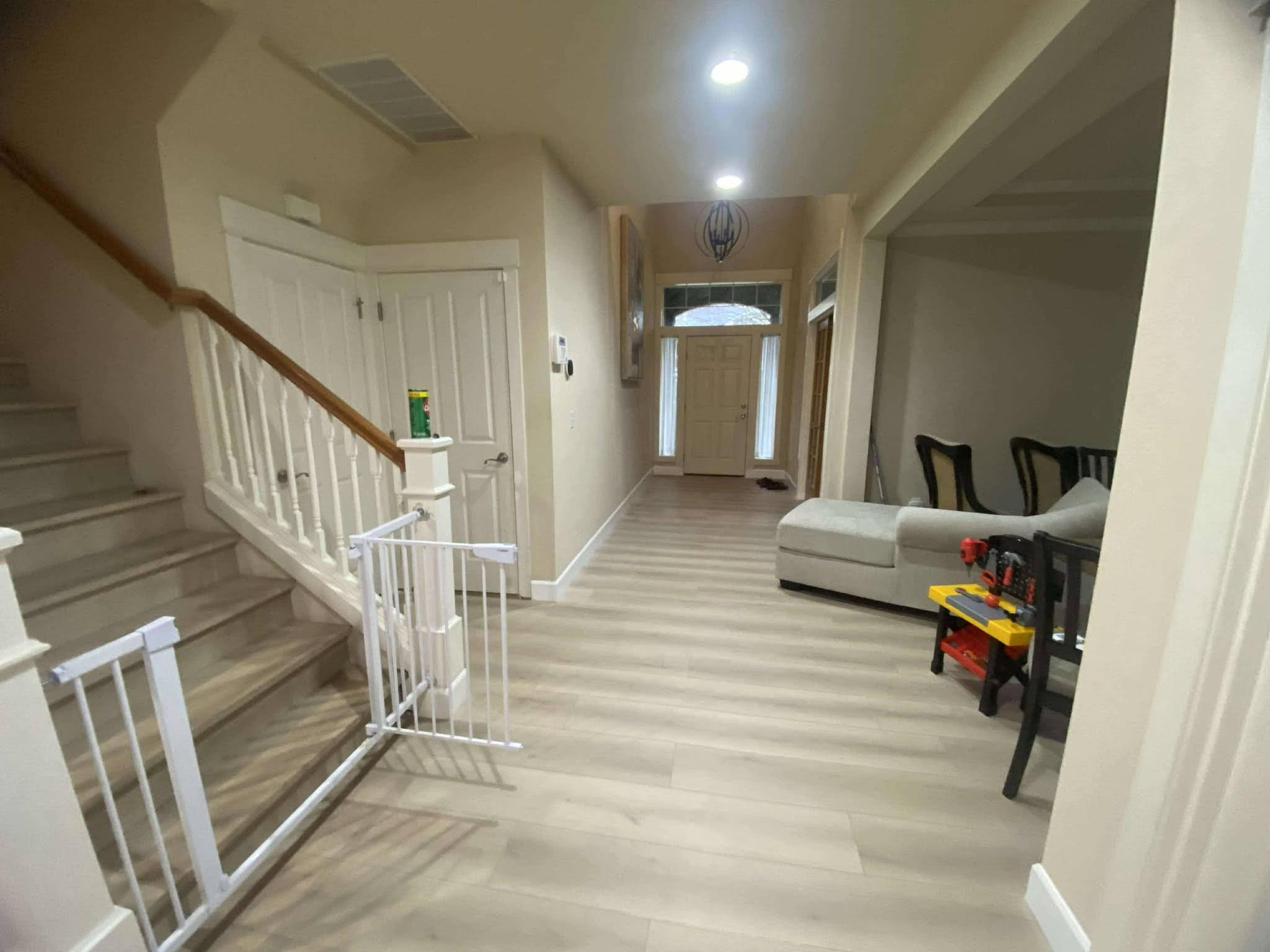 Flooring Replacement