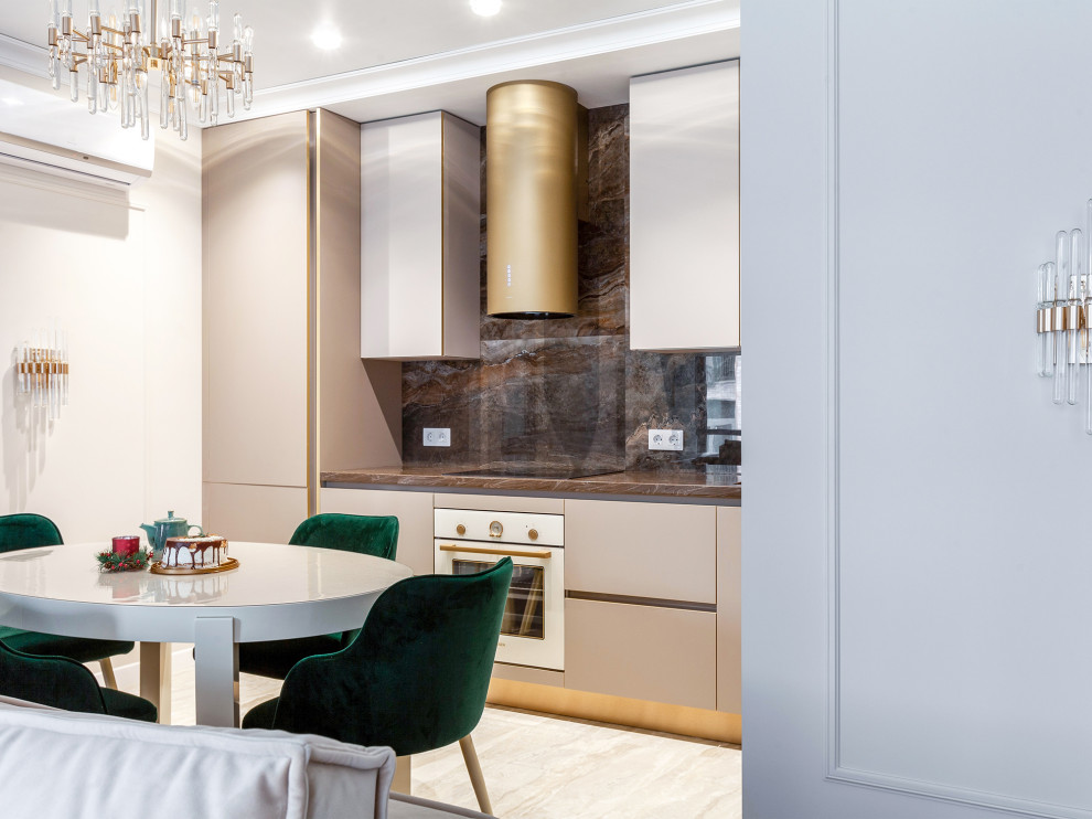 Кухня в интерьере