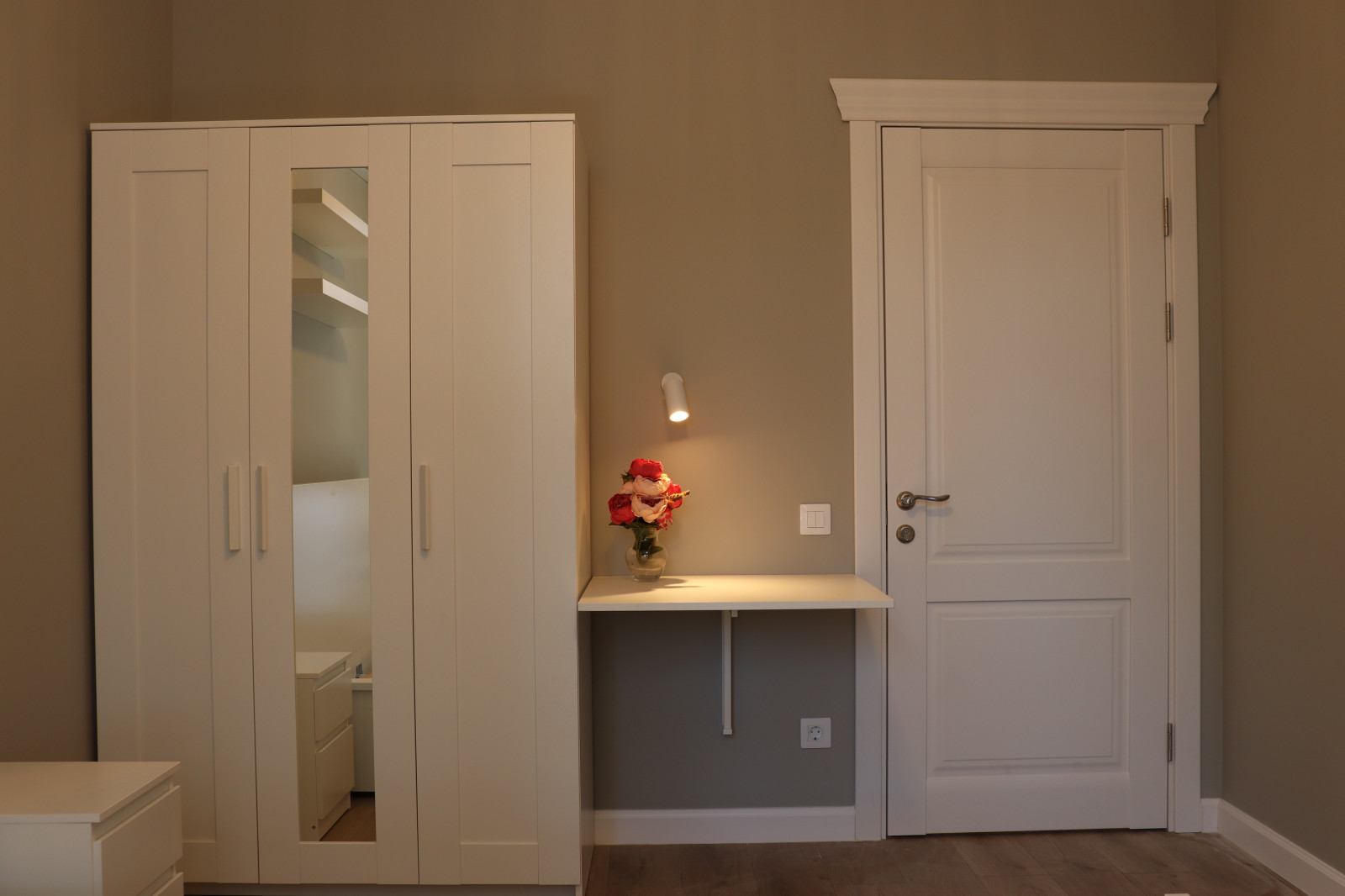 Реализация ЖК Новая Англия 55 м2 под аренду