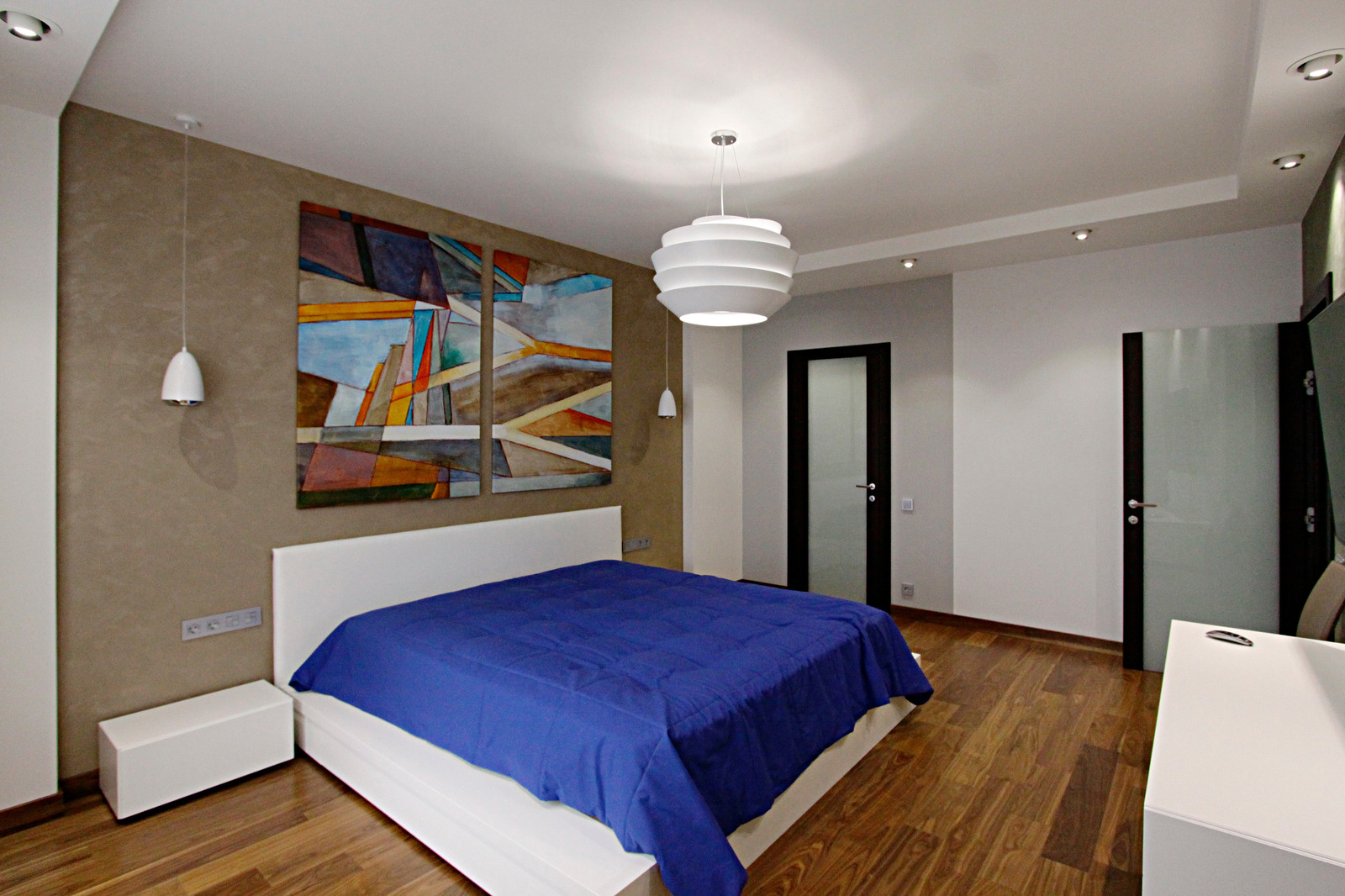 Яркий минимализм