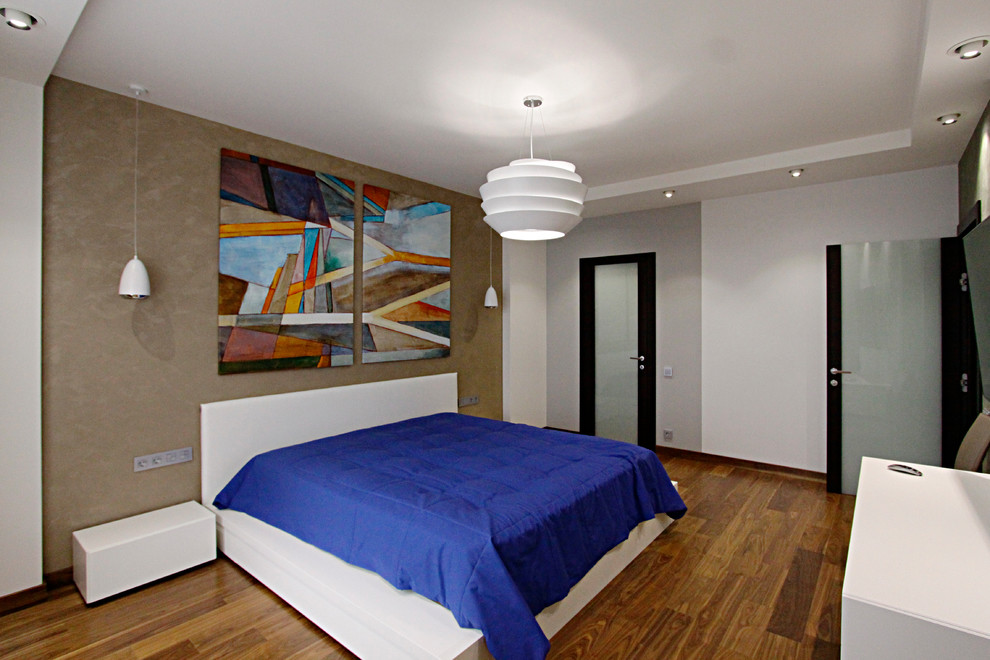 Яркий минимализм