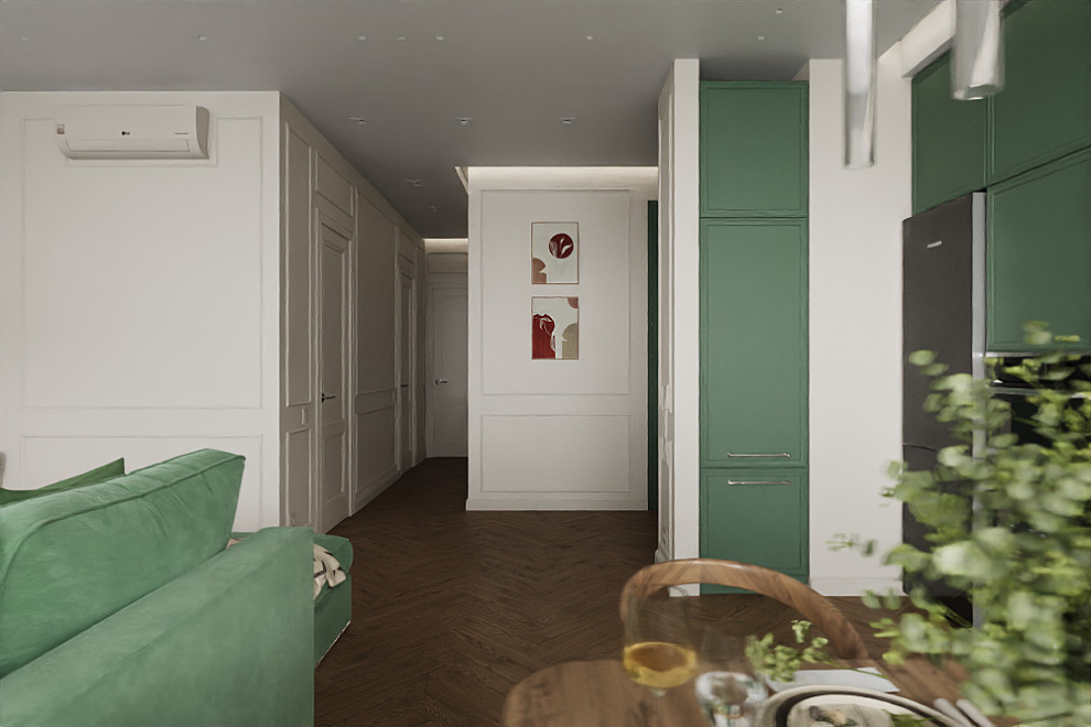 Музыка в воздухе