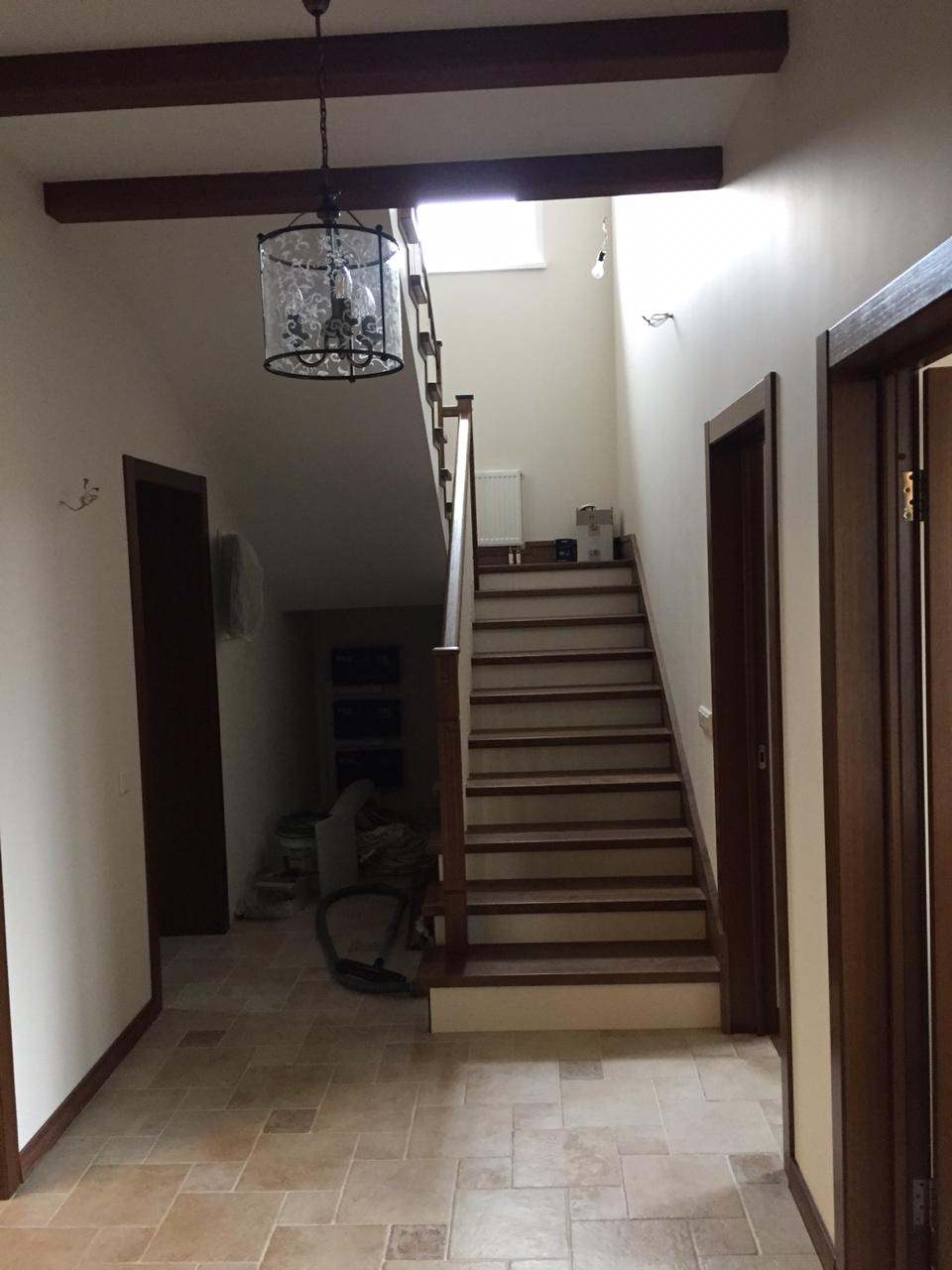 Солнечный берег Икшенского водохранилища