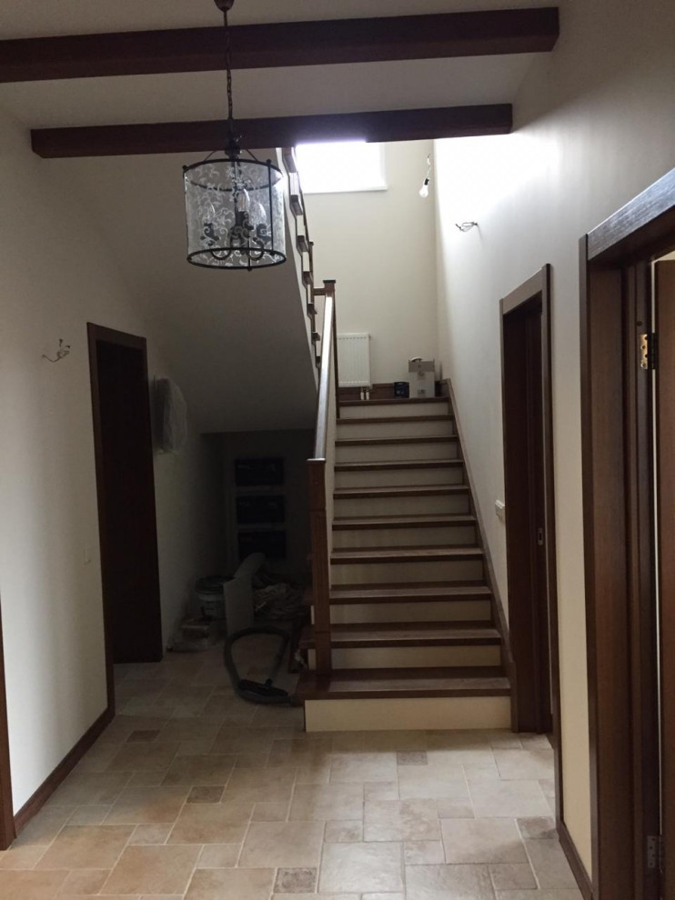 Солнечный берег Икшенского водохранилища