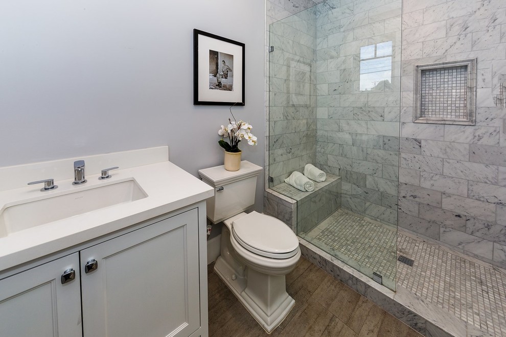 Complete Bathroom Remodeling