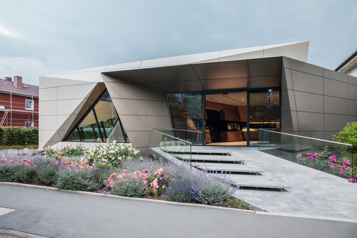 Dr. Max-Näder-Haus / Gnädinger Architekten