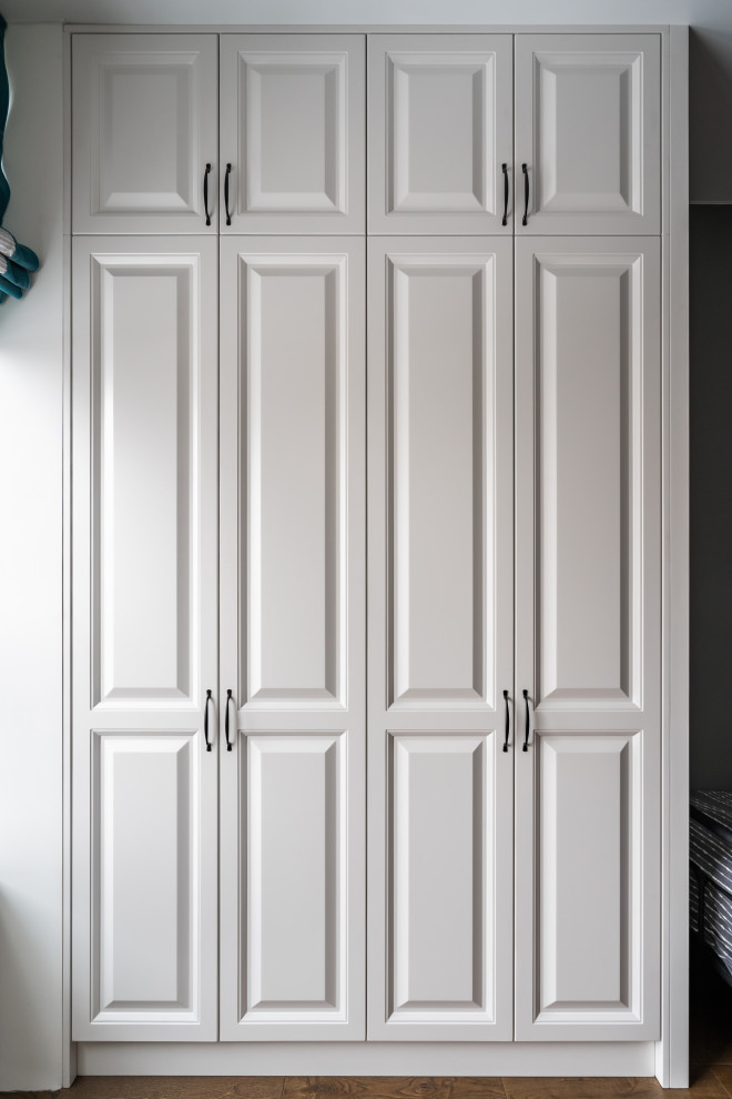 Квартира с дизайнерским ремонтом