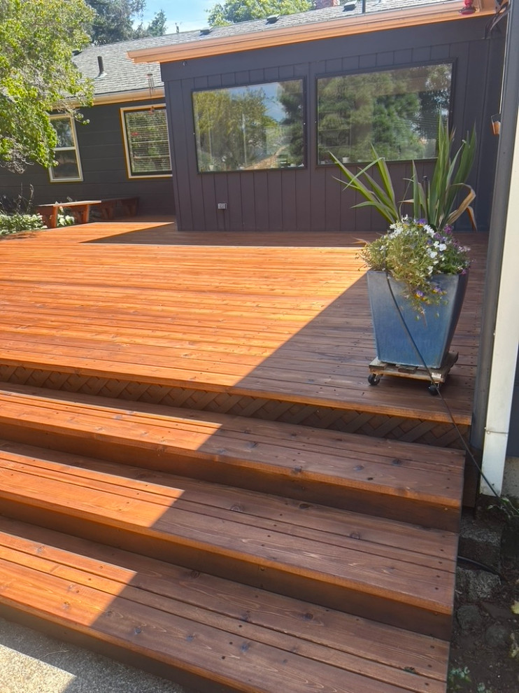 deck board replacement