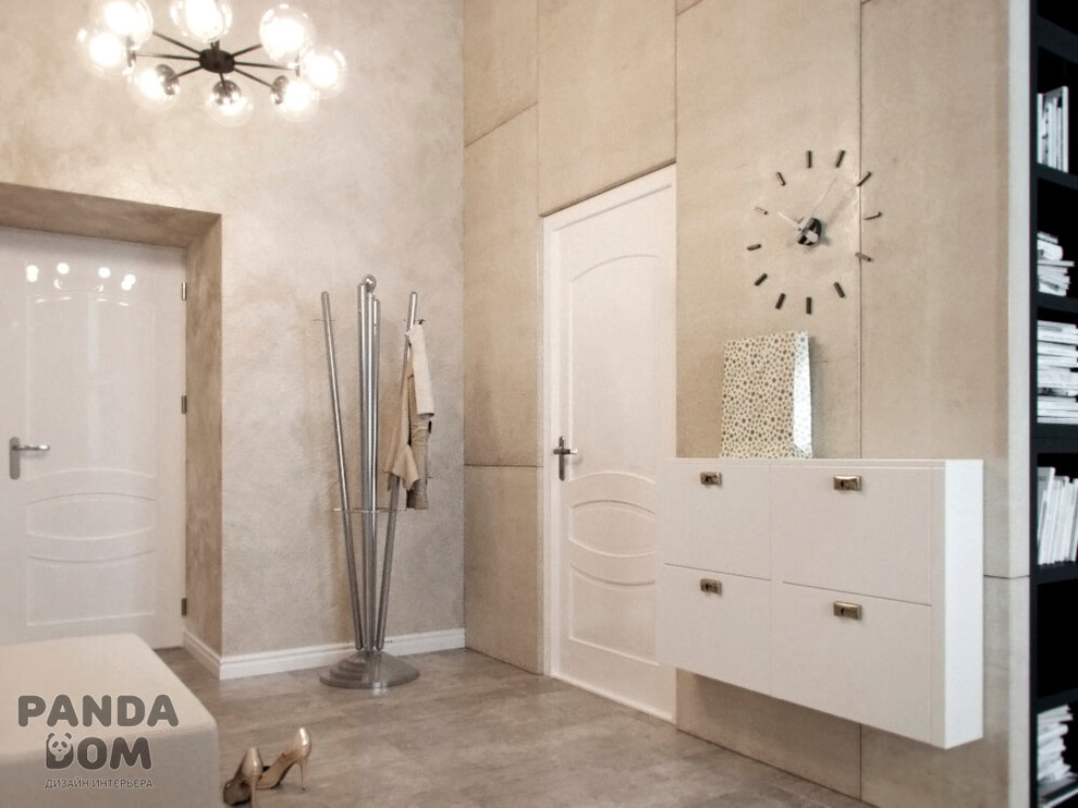 Современный пентхауз