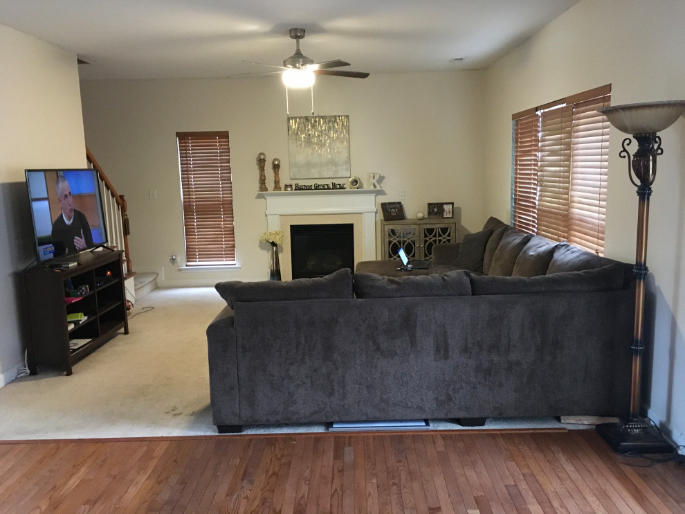 Living Room Ideas With Brown Sectional | Cabinets Matttroy