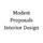 Modest Proposals Interior Design