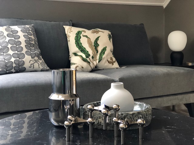 Radhuset scandinave-salon