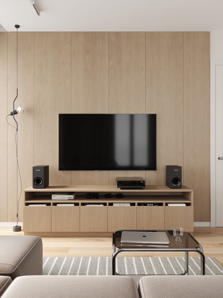 Гостиная, тв зона