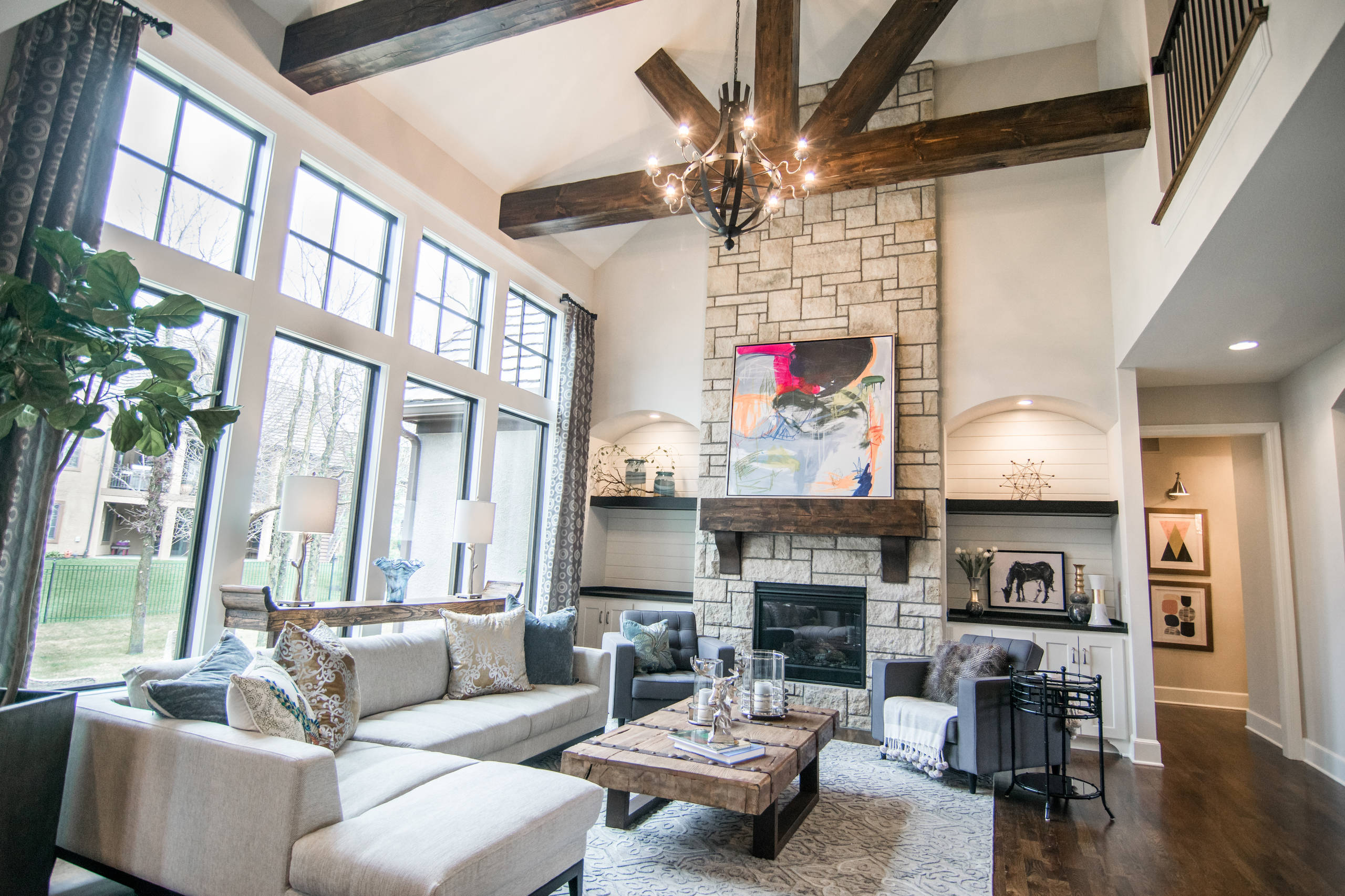 Mills Farm New Build