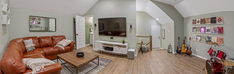 Thaddeus Attic Conversion