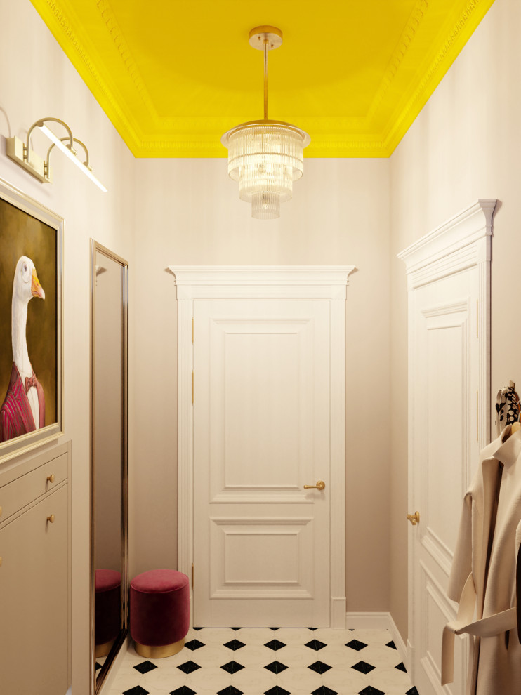 Дизайн-проект таунхауса