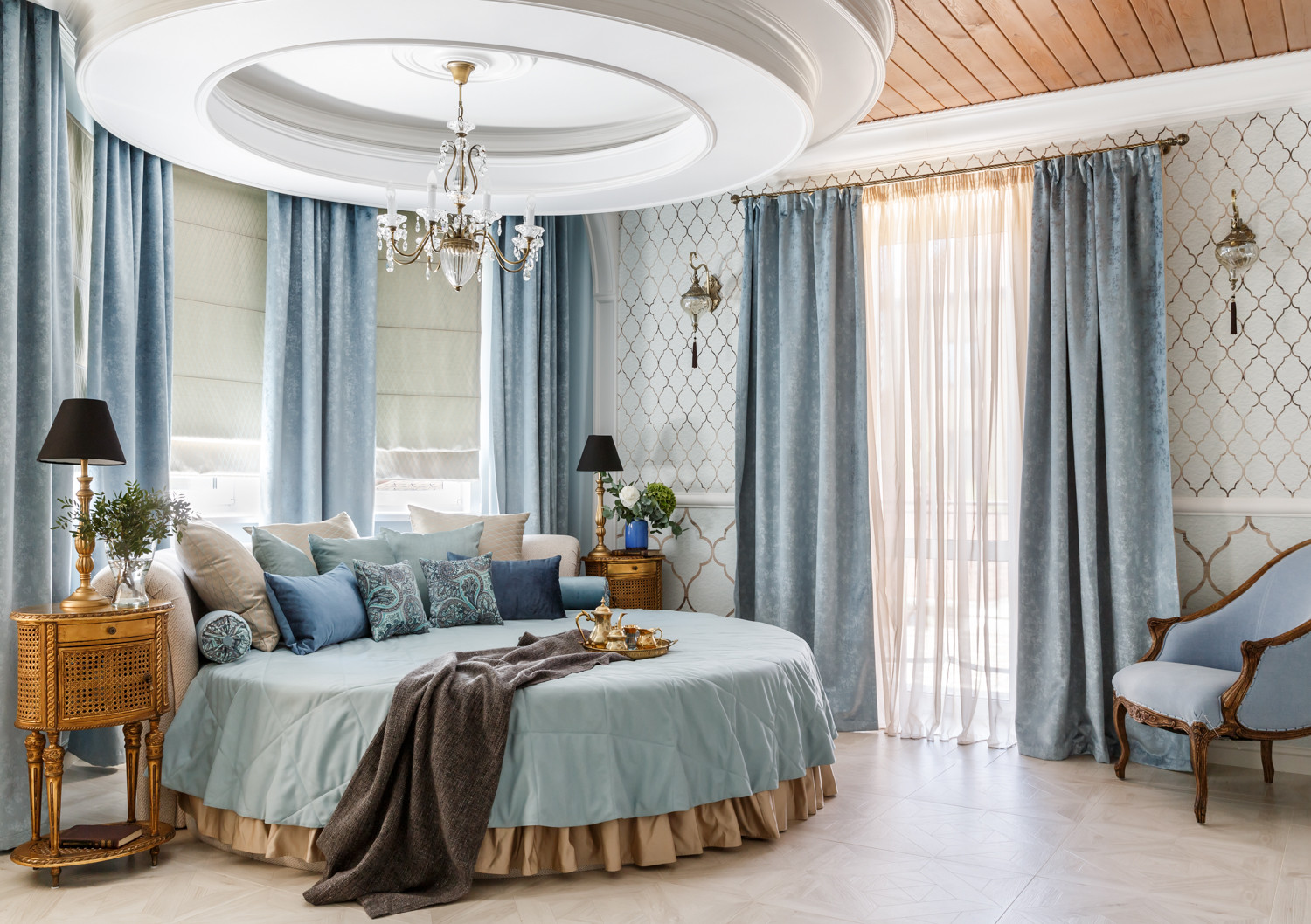 Дом в поселке Гайд Парк