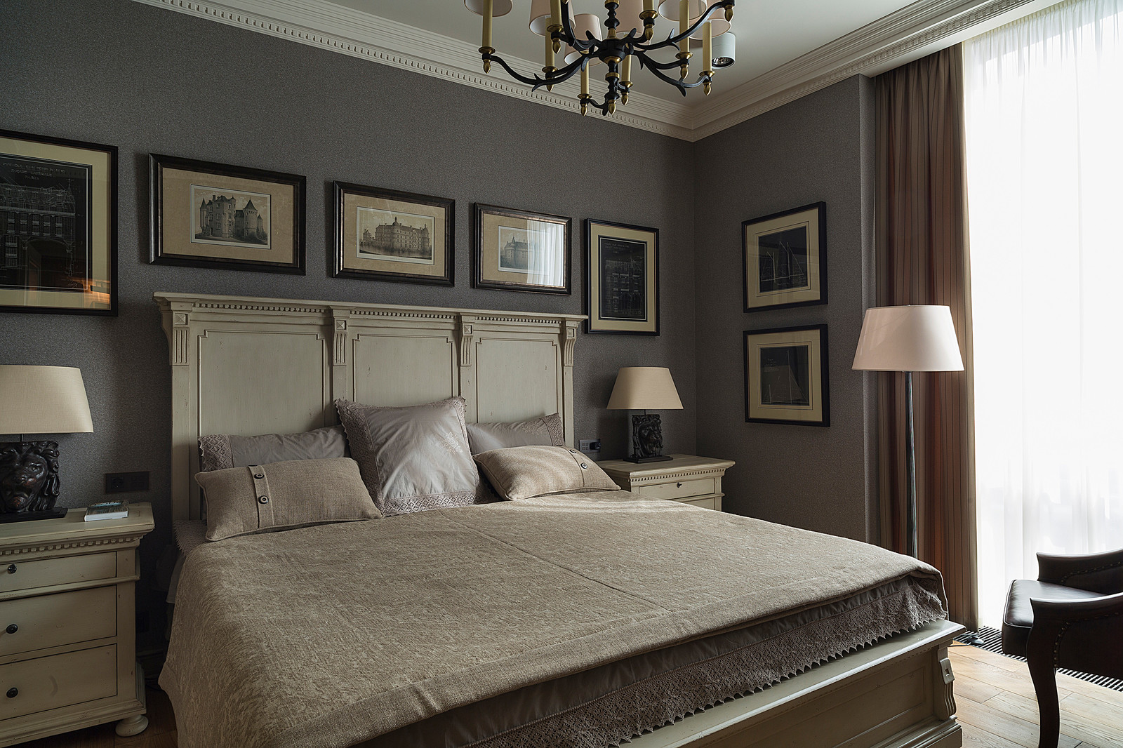 Квартира на Мосфильмовской