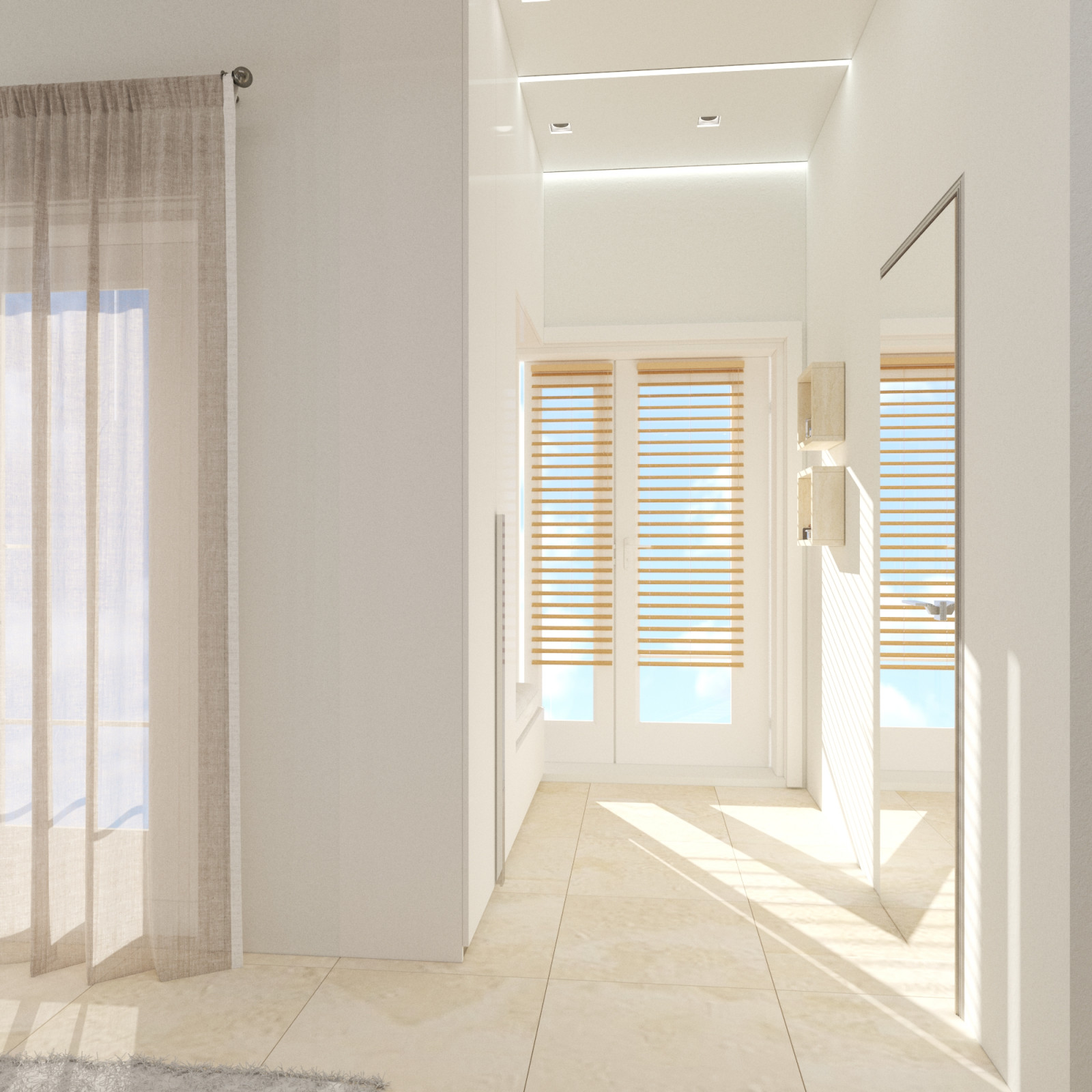 Таунхаус для семьи с двумя детьми в Геленджике.