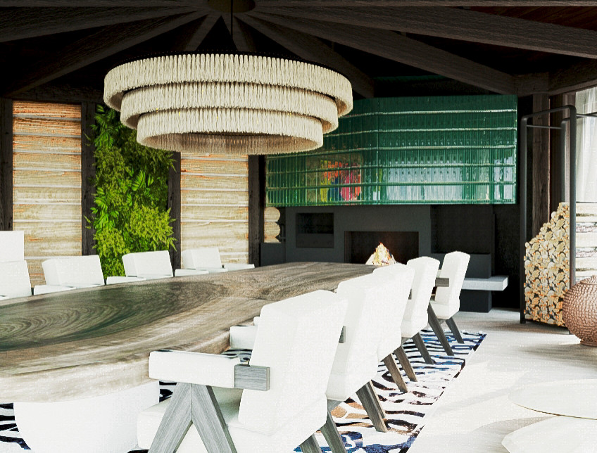 Дом Мечты в п.Таватуй