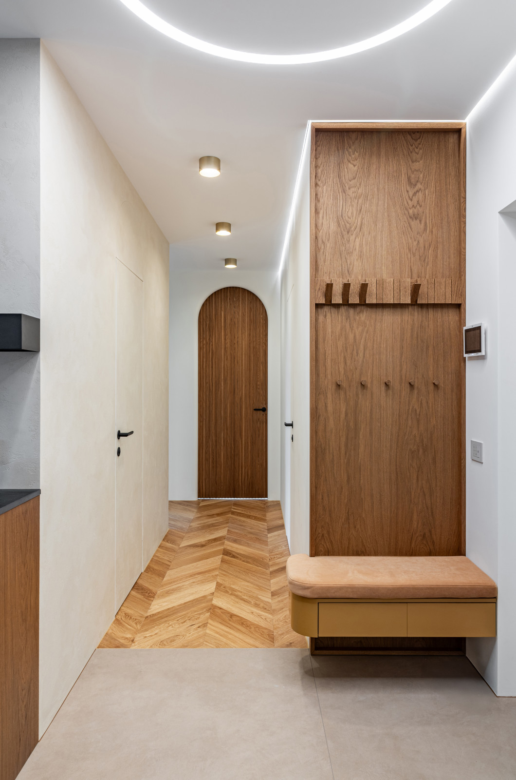 Квартира в балийском стиле на Петроградке