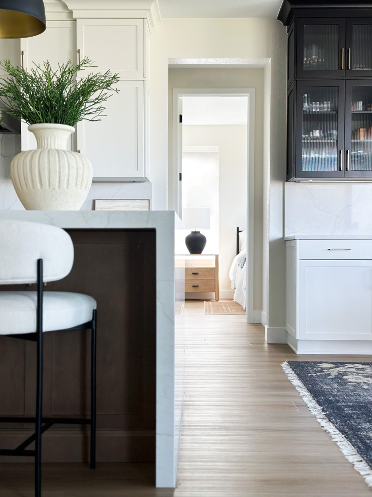 Fresh Start | Castle Pines, CO | Transitional Style Home Remodel