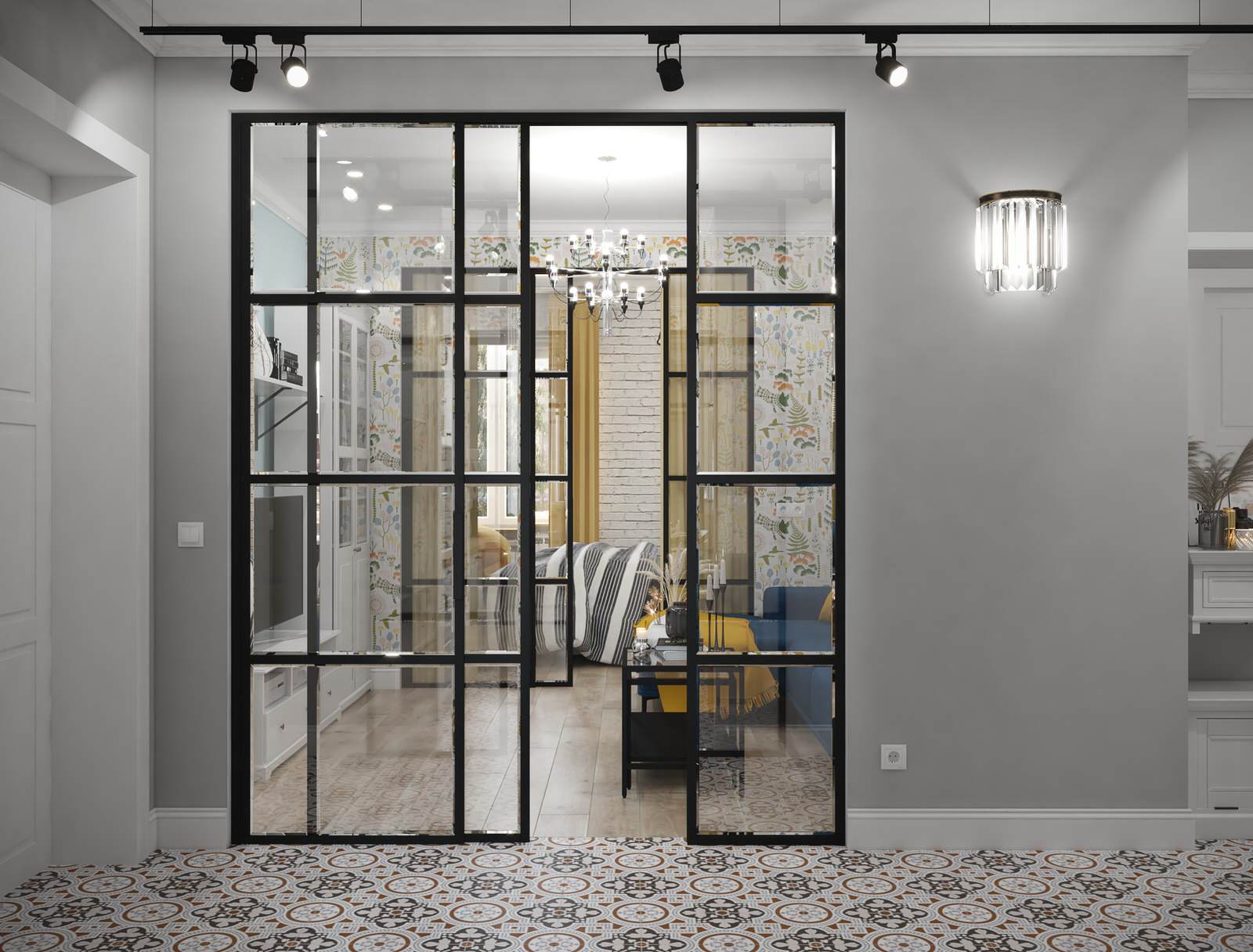 Скандинавская история