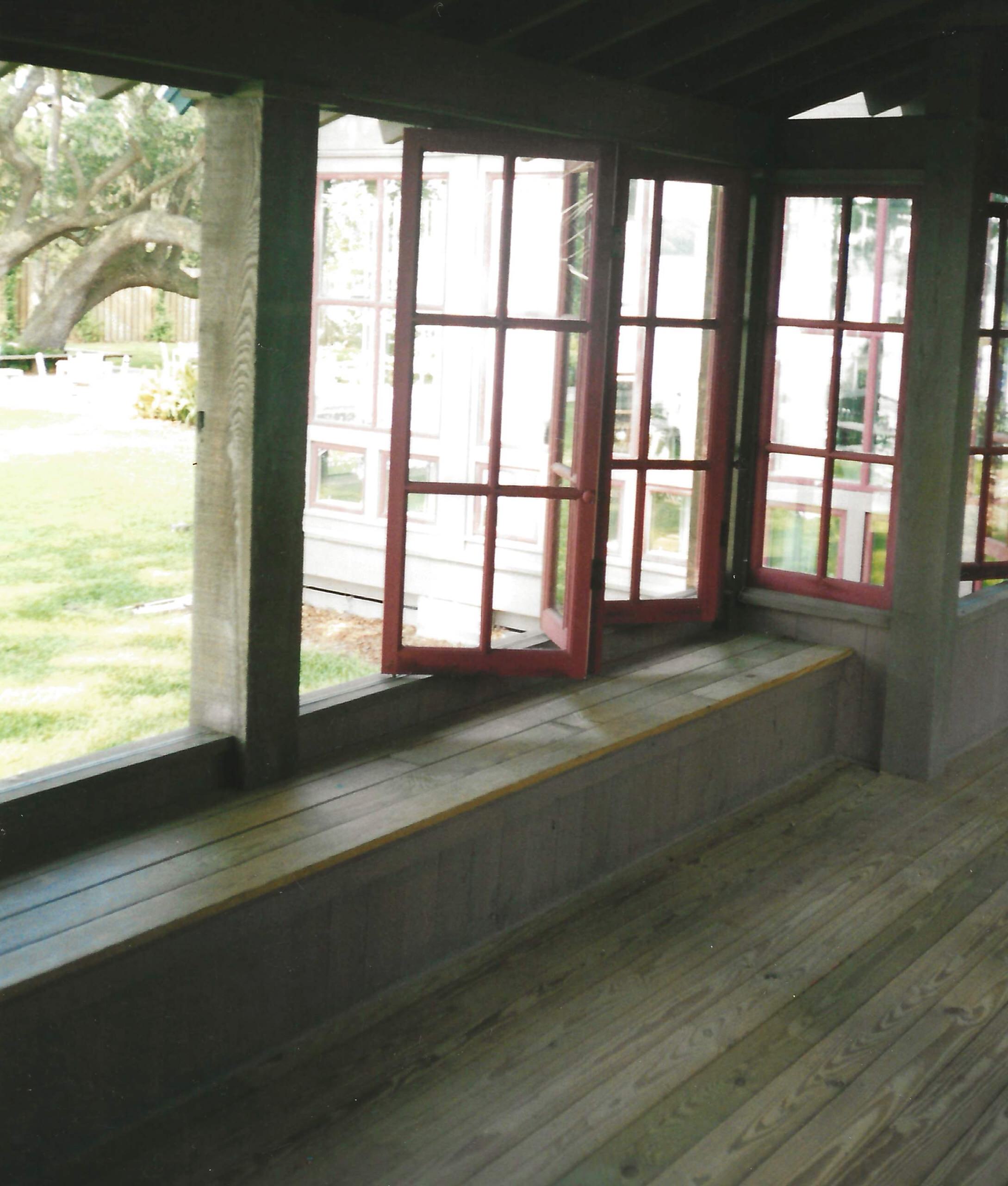 Exterior Spaces