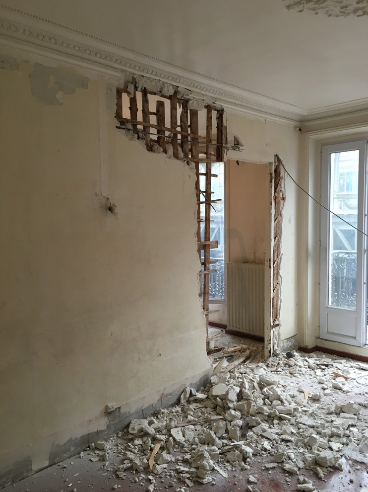 65 m2 / bld la chapelle PARIS